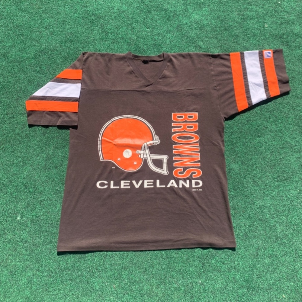 90’s Browns Jersey